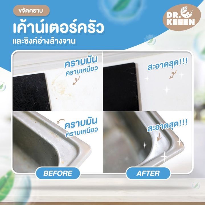 dr-keeen-biotechnology-family-set-นวัตกรรมทำความสะอาดจากไบโอเทคโนโลยีที่มี-keeenozyme