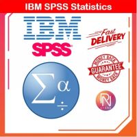 IBM SPSS Statistics 27  [Sent email only] | For Win &amp; Mac [ M1/M2 , Intel ] | Full Version