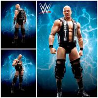 Model โมเดล งานแท้ 100% จาก WWE Stone Cold Steve Austin สโตน โคลด์ สตีฟ ออสติน Ver Figma ฟิกม่า Anime ขยับแขน-ขาได้ ของขวัญ Gift ของสะสมหายาก อนิเมะ การ์ตูน มังงะ Doll ตุ๊กตา สั่งและนำเข้าจากญี่ปุ่น manga Figure ฟิกเกอร์