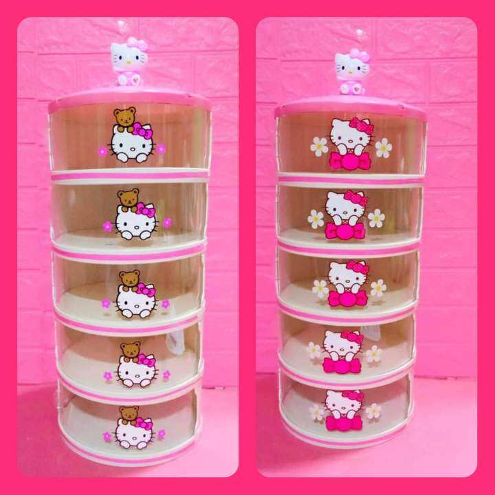 5 in 1 kitty food keeper Lazada PH