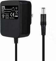 9V 1A AC/DC Adapter for X Rocker Game Gaming Chair 5127101 5142101 UL Listed X Rocker Power Supply Cord Charger US EU UK selectable plugs