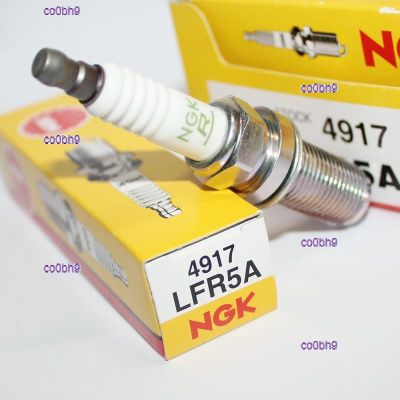 co0bh9 2023 High Quality 1pcs NGK spark plug LFR5A 4917 is suitable for four-stroke outboard machine motorboat Citroen Sega