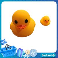 Hellomom ของเล่นในน้ำ เป็ดยางแม่ลูก Mom and Little Duck 1 ในน้ำ