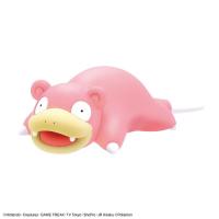 Bandai Figure Pokemon Model Kit Anime Figures Plamo Collection Quick Slowpoke Action Figure Toys For Boys Childrens Gifts