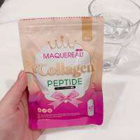 1 ซอง แมคครูลคอลลาเจน MAQUEREAU COLLAGEN  60 แคปซูล