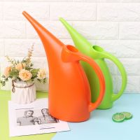 Plastic Large Capacity Long Spout Kettle Watering Can Elegant Flower Plant Watering Pot Sprinkler Home Garden Supplies Tools