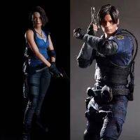 Resident Evil จิล ลียง รุ่นลิมิเต็ด 16 ทำมือ โมเดล ของตั้งโชว์ ~