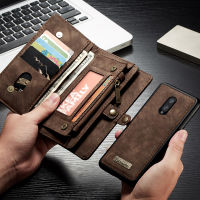 เคสสำหรับ Oneplus 7เคส Pro หนังกระเป๋าเงินแบบฝาพับบนหน้าปกเคสกระเป๋าโทรศัพท์สำหรับ Coque Oneplus 7 Pro/ One Plus 7 7Pro เคส Fundas