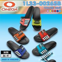 รองเท้าแตะแบบสวมยี่ห้อdr.fuudรุ่นomega0026size36-41