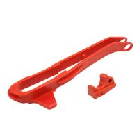 ✺∏ For Honda CRF 150F 230F Motorcycle Plastic Guide Chain Glue Slider For CRF150F 2003-2005 CRF230F 2003-2019 Chain slider guard