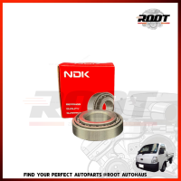 NDK ลูกปืนล้อหน้า ใน ขนาด 35-67-20 MM ใช้กับ KIA JUMBO 2700 เบอร์ 14138/276