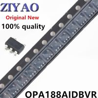 (10piece)100% New OPA188AIDBVR OPA188 QXZ sot23-5 Chipset WATTY Electronics