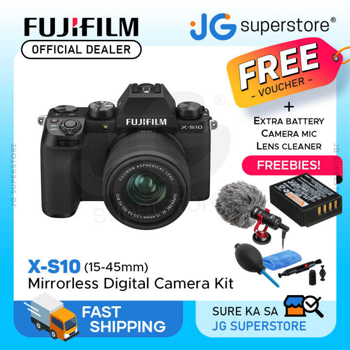 fuji x t30 harga