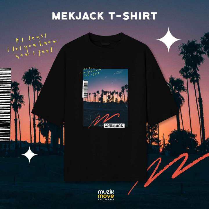 t-shirt-over-size-how-i-feel-mekjack