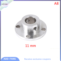 Aokago 3/4/5/6/7/8/10/11/12mm RIGID FLANGE COUPLING Motor GUIDE SHAFT Coupler