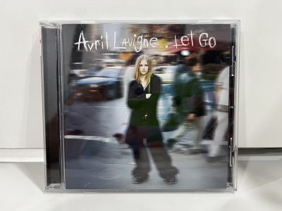1 CD MUSIC ซีดีเพลงสากล   Avril Lavigne. Let Go    (C15F106)