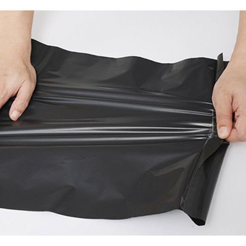 ซองพลาสติกไปรษณีย์คุณภาพ-32x45-ซ-ม-แพ็คละ-1000ใบ-ซองไปรษณีย์กันน้ำสีดำ-ถุงไปรษณีย์พลาสติกมีป้ายกาวในตัวซองไปรษณีย์
