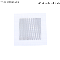 TOOL IMPROVER Home Wall Patch กาวตาข่ายผนังซ่อมแผ่นอลูมิเนียมด่วนซ่อมปะ