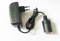 hot【DT】 1PCS  to 12V 24W Car Supply Chargering Socket Charger US plug