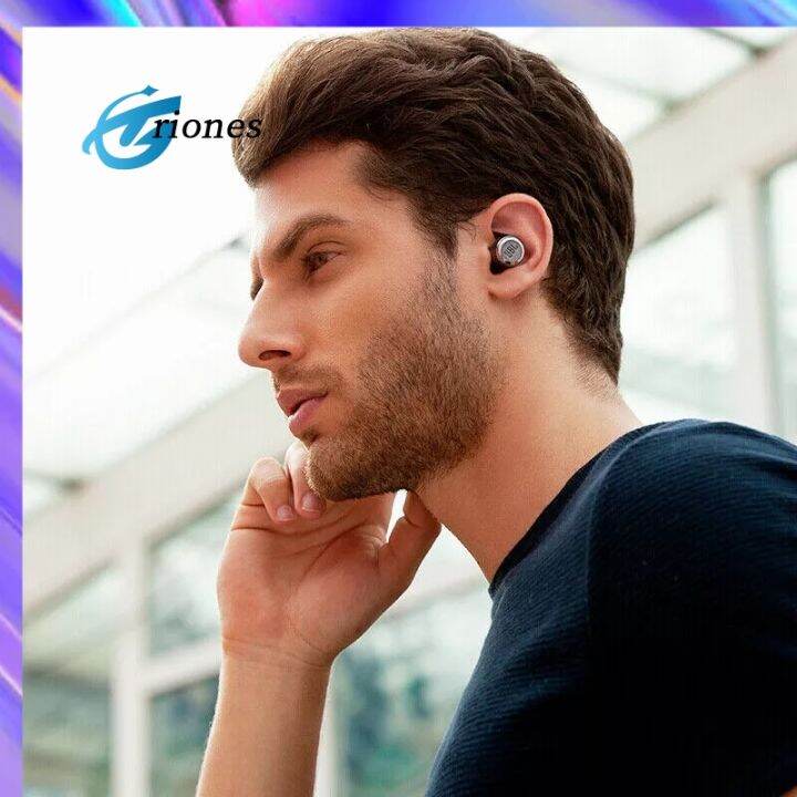 t280บลูทูธ5-0-tws-ไร้สายที่แท้จริงหูฟัง-ipx5หูฟังสเตอริโอกีฬากันน้ำพร้อมไมค์หูฟัง