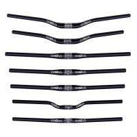 Mountain Bike Handle Horizontal Bicycle Parts Aluminum Alloy Straight Handle 31.8X700mm Bicycle Handlebar