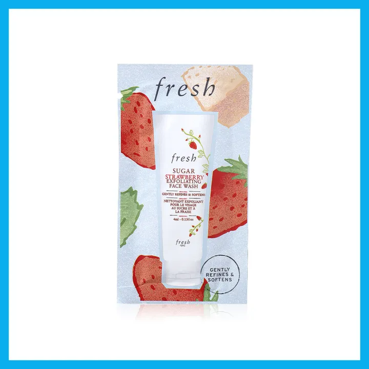 fresh-sugar-strawberry-exfoliating-face-wash-4ml