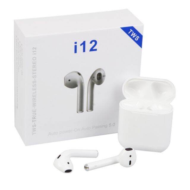 tws i12s earbuds