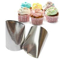 【CC】☼   874 Large Size Icing Piping Nozzles Decoration Pastry Tips Dessert Decorators