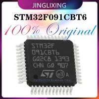 1 Buah 100% Baru Asli Chip Mikrokontroler STM32F091 LQFP48