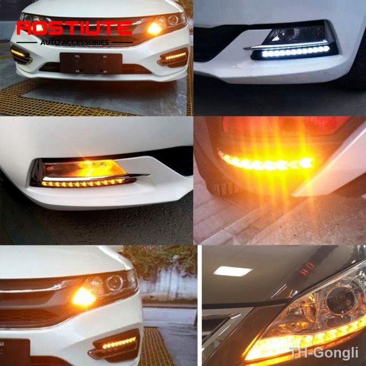 hot-2pcs-2-in-1-car-drl-led-lights-strip-sequential-turn-lamp-headlights-day-12v