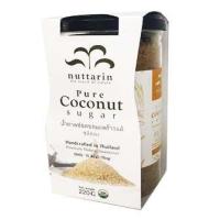 Nuttarin Coconut Sugar