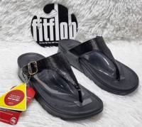 รองเท้าแตะ fitflop สำหรับผู้หญิงสีตรงปกใช้ดีรองเท้าสุขภาพ