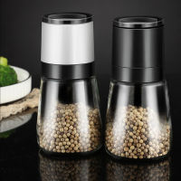 Grain Mills Spice Salt Grinder For Spices Bottle Pepper Manual Grinder Mill