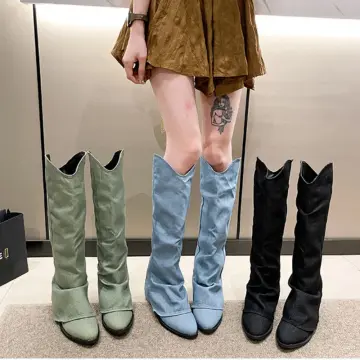 long boots price