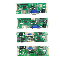 TS-MH01C JRY-W5DFHD-BV1แผงไดร์เวอร์ LCD HDMI Plus VGA