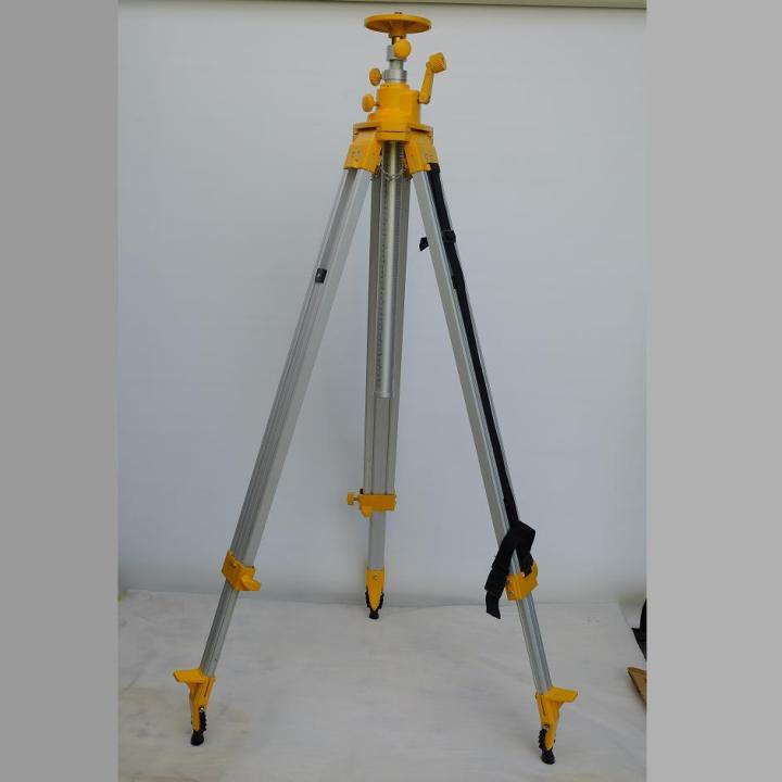 ขาตั้งกล้องสำรวจ-3ขา-tripod-แบบหมุนขึ้นลงได้-ยี่ห้อ-south-รุ่น-eats