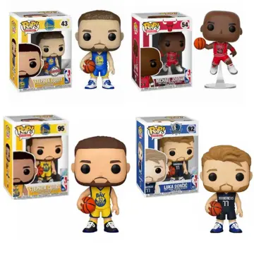 Figurine Stephen Curry Alternate / Warriors / Funko Pop Basketball 95