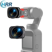 HRR Wide Angle Lens For DJI Pocket 2 1Camera