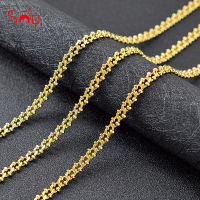 Sunny Jewelry Bohemia Jewelry Link Chain Necklace Luxury Necklace For Women Copper Jewelry For Anniversary 2020 Jewelry Findings