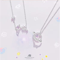 MeeningBrand❀สร้อยคอเงิน  LOLA [02-0104] [02-0105]