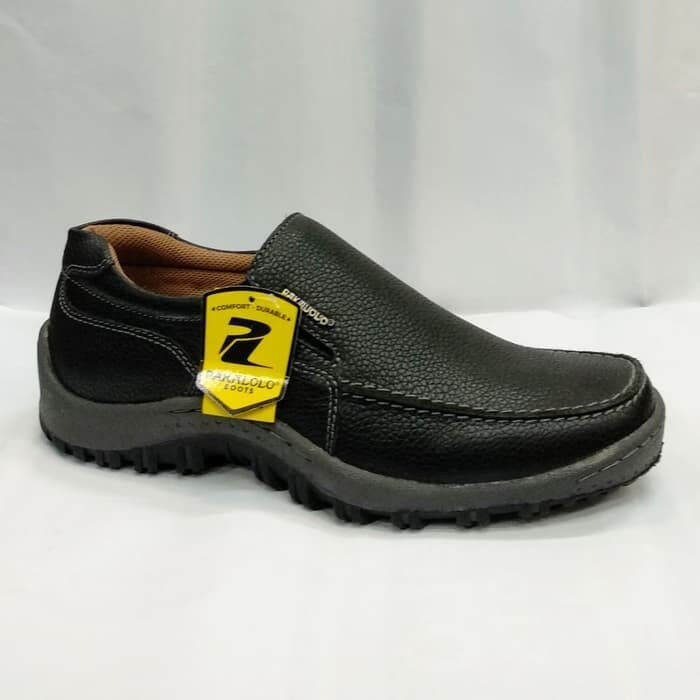 Sepatu Kulit Pakalolo N8815 Leather And Product.real Pict | Lazada ...