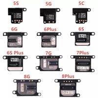 หูฟังลำโพงสำหรับ 5 5วินาที5C 6 6กรัม6วินาที7 8บวก X XR XSMax หูลำโพงรับเสียงหูฟัง F LEX เคเบิ้ลอะไหล่