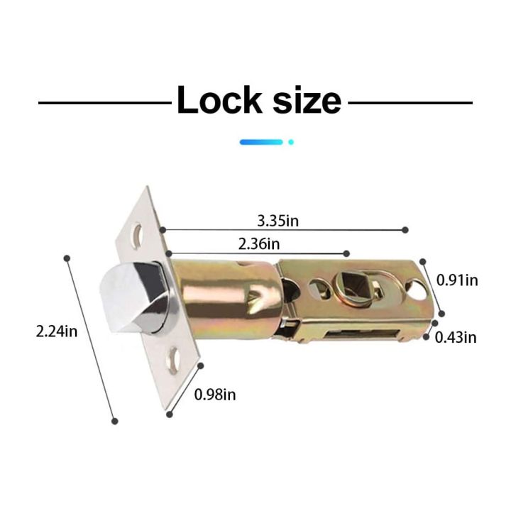 ประตูสมาร์ทโฮมที่ล็อกไร้กุญแจที่จับล็อคประตูไฟฟ้าล็อคลายนิ้วมือในบ้านอย่างปลอดภัย