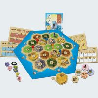 Catan Scenario: เกมกระดานครอปทรัสต์ต่างๆ