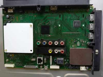 Main Board(เมนบอร์ด) SONY(โซนี่)อะไหล่แท้/ของถอดพร้อมใช้งาน รุ่นKDL-55W804A