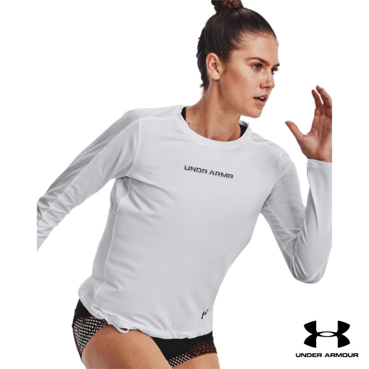 under-armour-ua-womens-pieced-mesh-long-sleeve-อันเดอร์-อาร์เมอร์-เสื้อออกกำลังกายสำหรับผู้หญิง