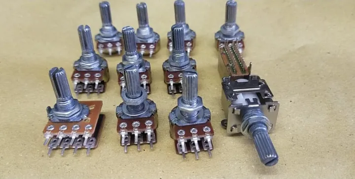 SET PARTS & ACCESORIES FOR 502 KONZERT POWER AMPLIFIER | Lazada PH