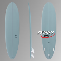 กระดานโต้คลื่น 7 ฟุตแบบสามครีบ น้ำหนักไม่เกิน 80 กก. Surfboards