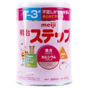 SỮA MEIJI 1-3 NỘI ĐỊA NHẬT BẢN - hộp 800gr