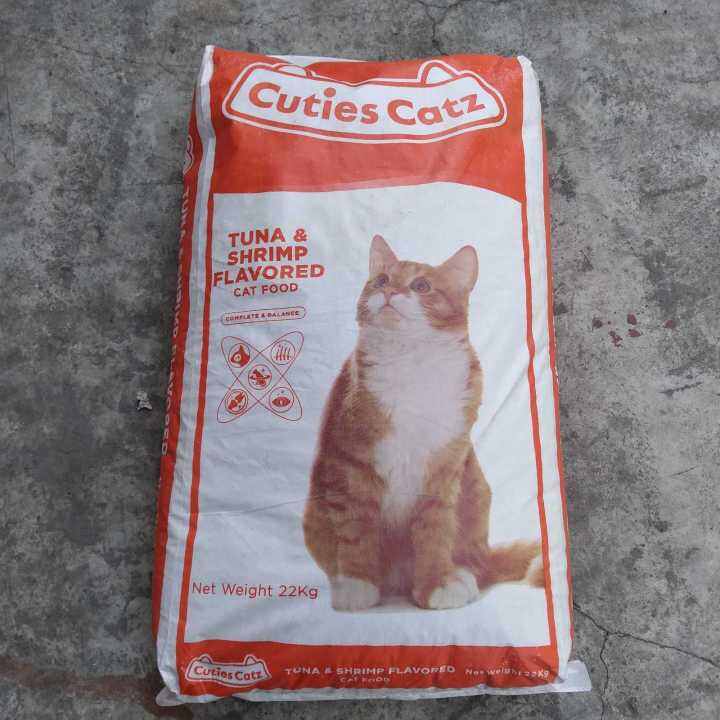Cuties & Princess Cat (Made in USA) dry food &treat/ Cat dry food/ Food